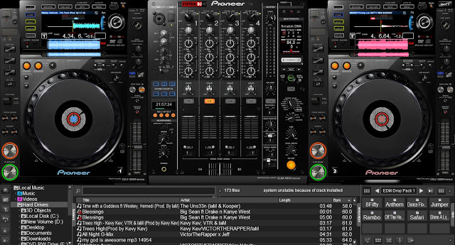 Download virtual dj software for free