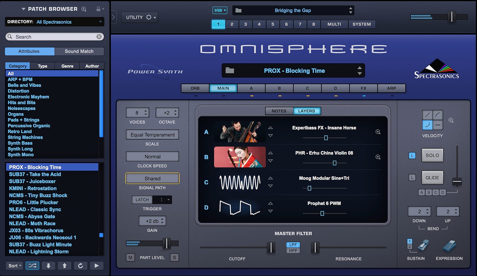 Omnisphere 2 preview 2017